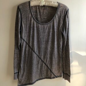 Long sleeved shirt